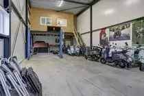 Bedrijfsruimte 298 m2 te koop Stavenisse