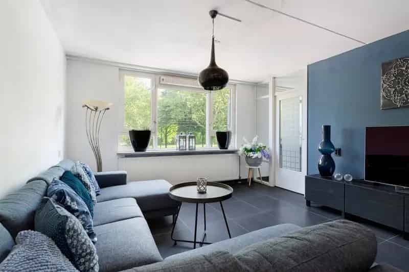 3-kamerappartement Crooswijk Parkzicht Rotterdam