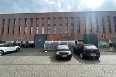Bedrijfsruimte Leiden 465m2 Kantoorruimte Parkeerplaatsen