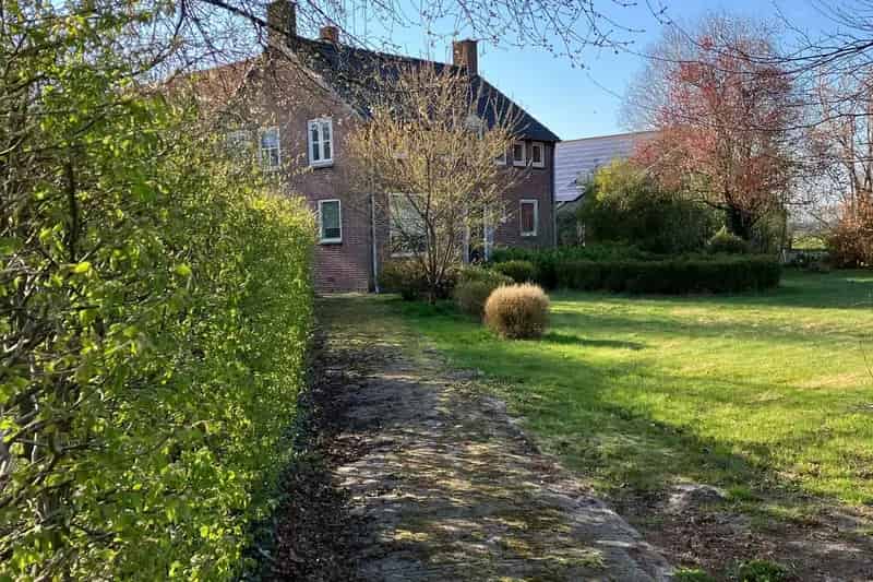Melkveebedrijf te koop Vriescheloo 29 hectare