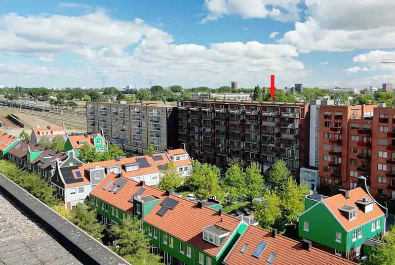 Appartement te koop: Vurehout 387 1507 EC Zaandam | Funda