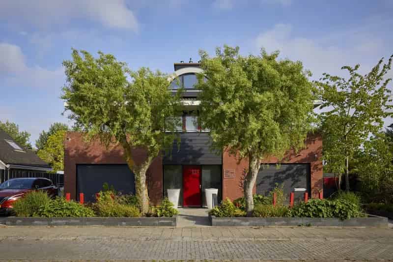 Luxe Villa Veersepoort 278m² 1101m² Perceel 3 slaapkamers Energielabel A