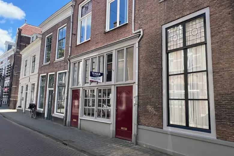 120 m2 Kantoorruimte te Huur Den Bosch Centrum