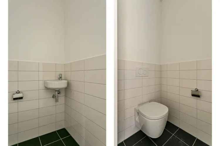Luxe Eengezinswoning Maastricht Sphinx Blok 6