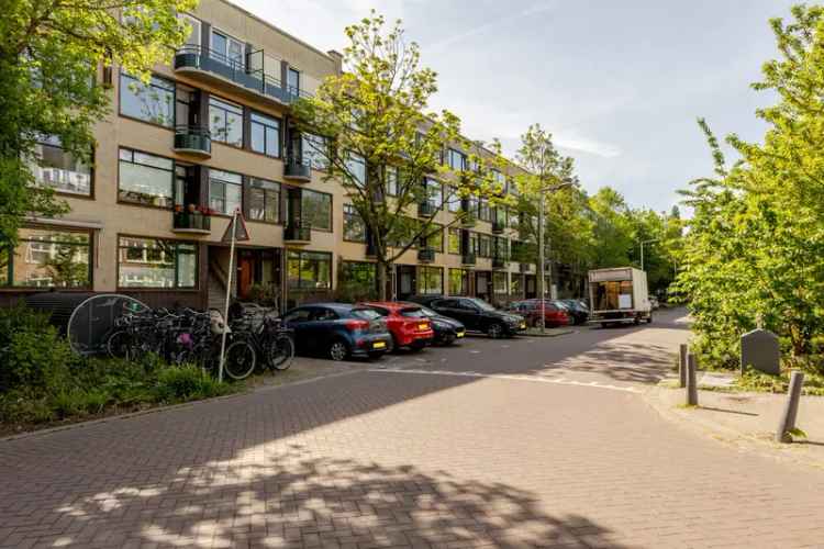 Appartement te koop Rotterdam Blijdorp 4 slaapkamers