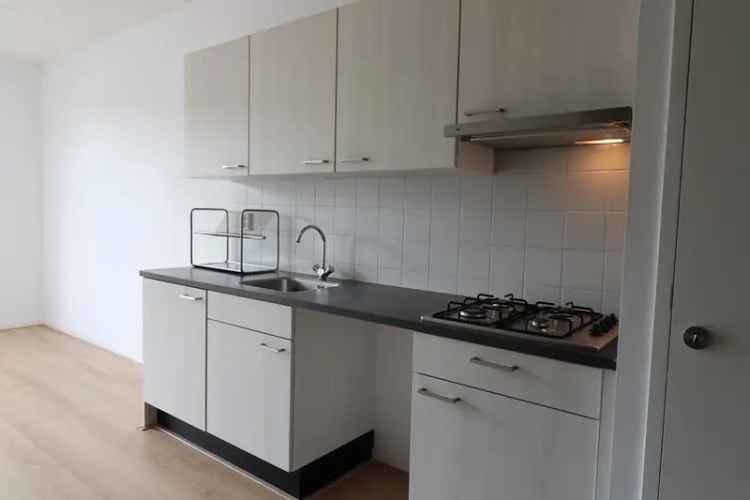 Appartement Lieven de Keylaan Utrecht: Startersstudio 2018