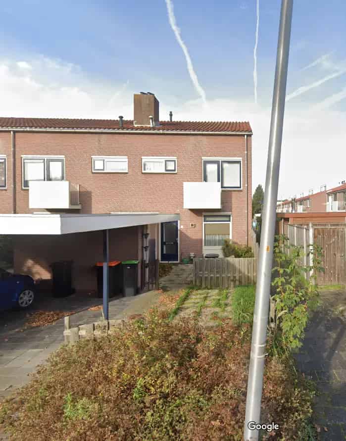 Een gezinswoning in Rijnsoever