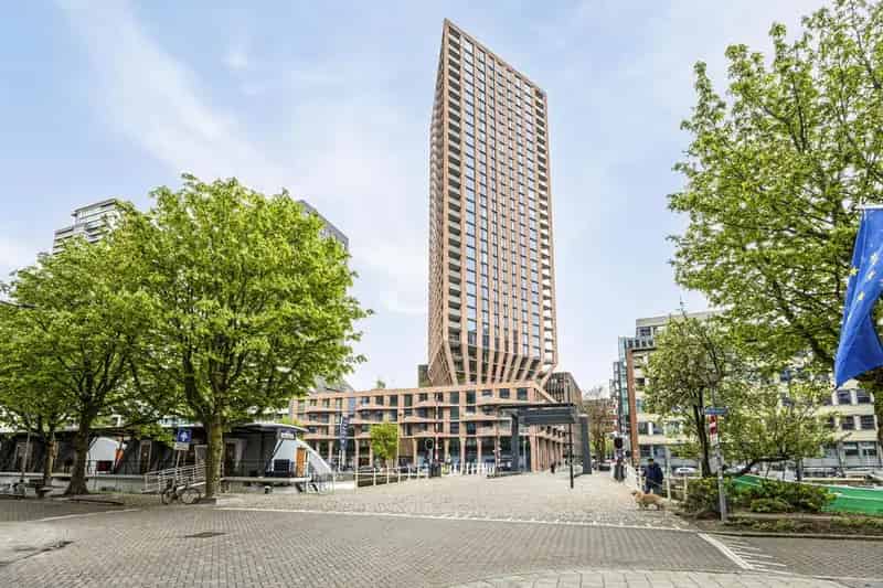 Appartement Rotterdam Wijnhaven: Luxe Stadswoning in Casanova