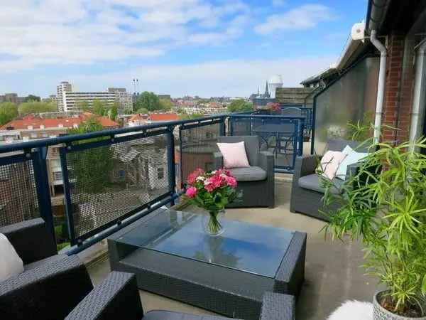 Top Etage Appartement Den Haag Centrum 140m2 3 slaapkamers