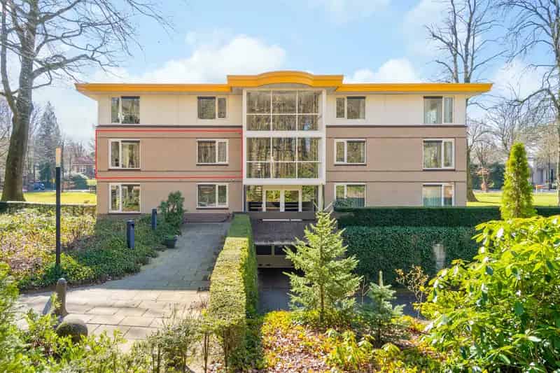 3-kamer appartement Oosterbeek  Nabij Natuur  55-plus