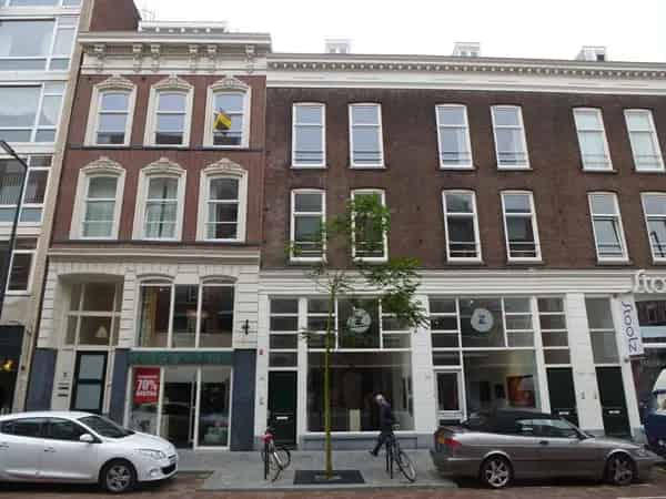 Luxe Appartement Rotterdam Centrum Nabij Mauritsweg
