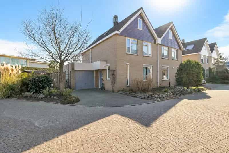 Ruime Familie Woning Vianen 4 slaapkamers Garage Tuin Energielabel A