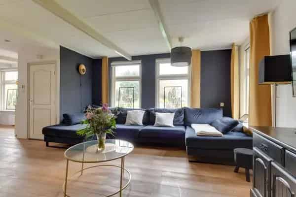 Vrijstaande woning Heerhugowaard slaapkamer begane grond garage