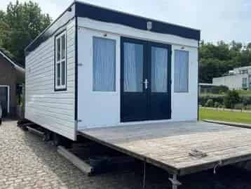 Tiny House Van 38x6 Meter Te Koop Geisoleerd