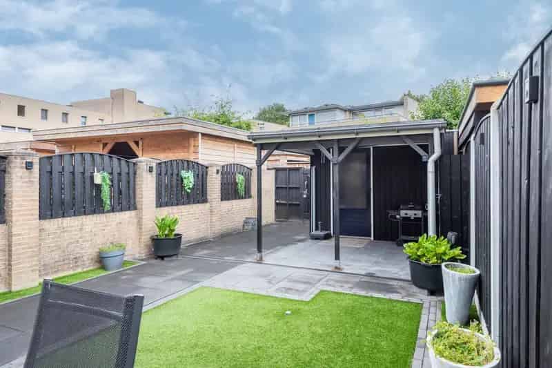 Moderne gezinswoning Oosterhout 3 slaapkamers grote zolder