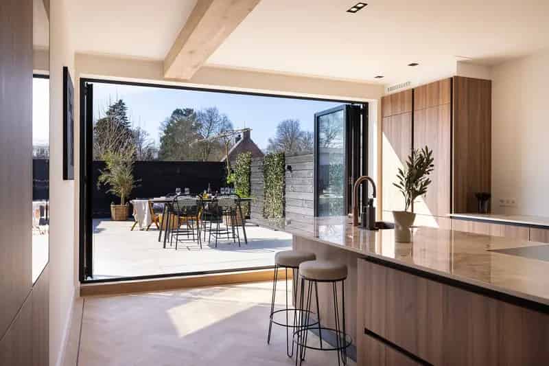 Luxe Appartement Laren 200m2 4 slaapkamers Dakterras Parkeerplaatsen