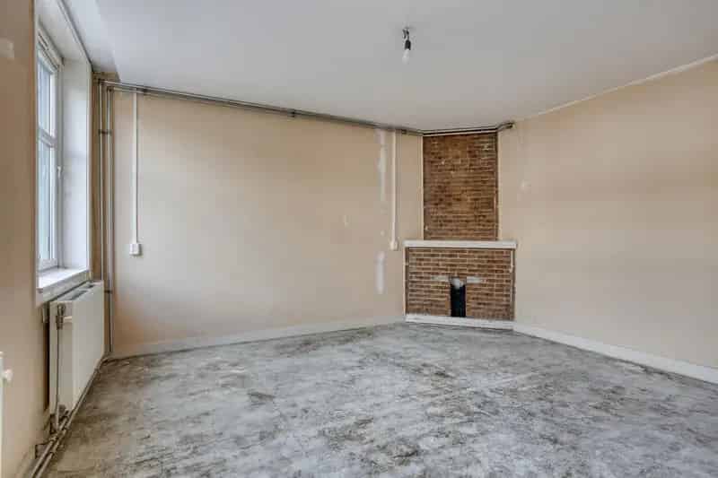 3 Kamerappartement Bos en Lommer 49m2 Balkon
