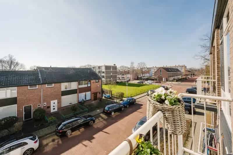 3-Kamerappartement Spijkenisse: Instapklaar & 2 Balkons