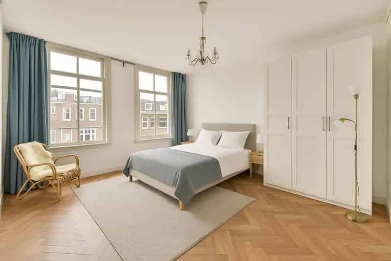 Appartement te koop Amsterdam Oud-West 73m2 Dakterras 40m2