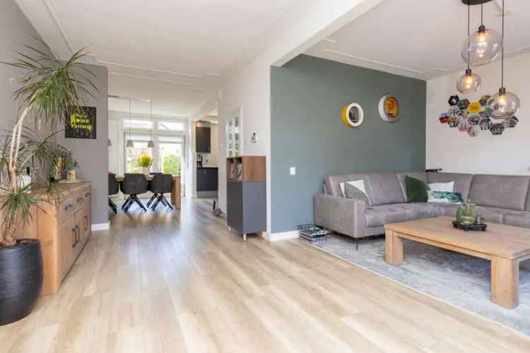 Huis Te Koop , 4, Wouter Smitstraat, Venhuizen, Noord-Holland