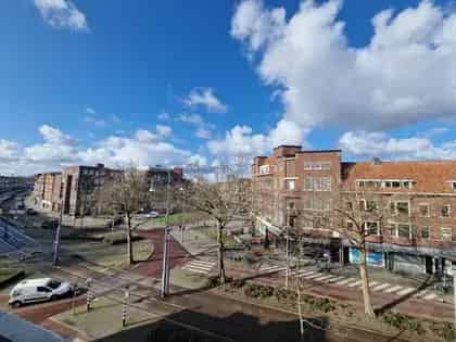 2 Kamer Appartement Rotterdam Feijenoord 53m²
