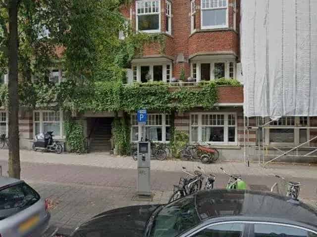 Appartement te huur Amsterdam Parnassusweg 87m2