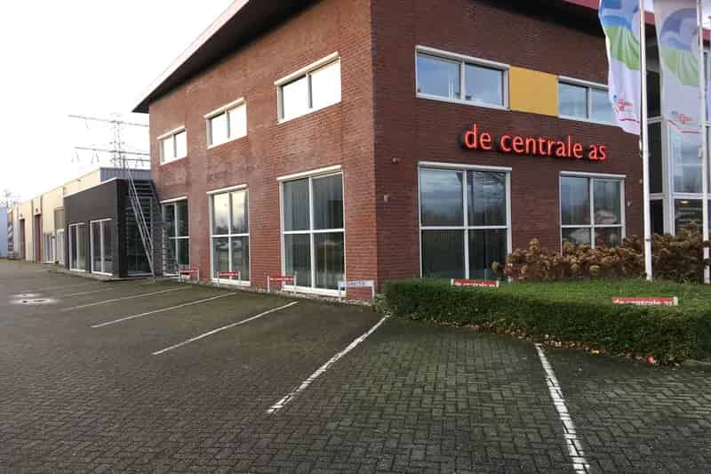 Kantoorruimte te huur Burgum 340m2