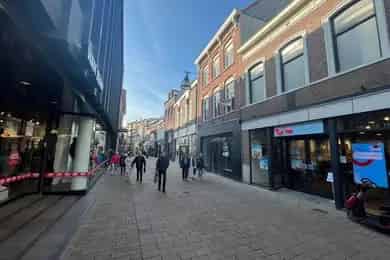 252 m2 Winkelruimte te Huur Tilburg Heuvelstraat