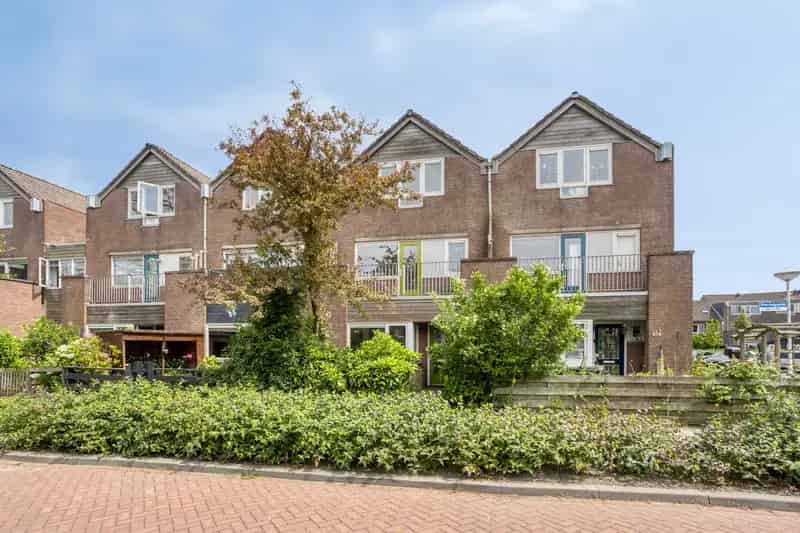Ruime 6 Kamer Eengezinswoning Seghwaert Zoetermeer