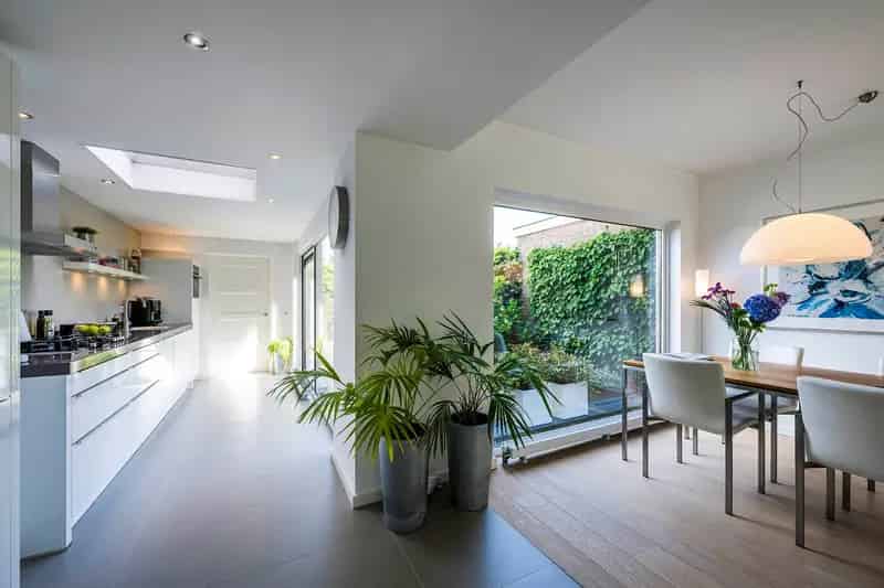 Moderne Tussenwoning Laren NH 115m2 Nabij Goois Natuurreservaat
