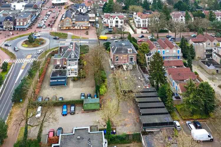 Kantoor Bilthoven | Zoek kantoren te koop: Soestdijkseweg Zuid 265 3721 AE Bilthoven [funda in business]