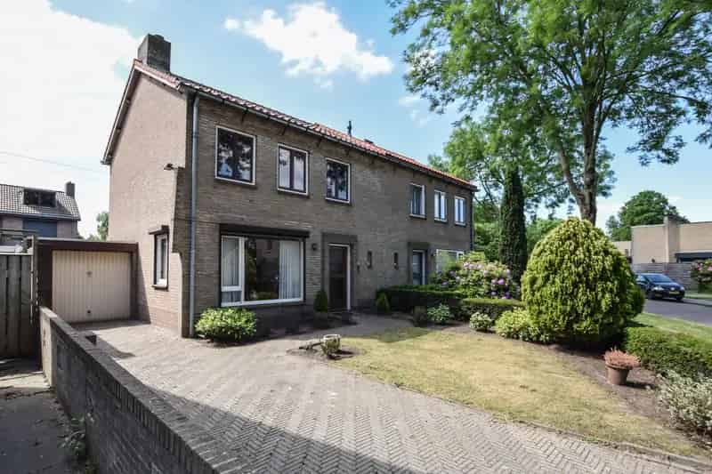 Kluswoning Tweekapper Den Bosch 3 slaapkamers Grote Garage