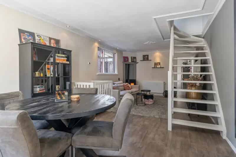 Huis te koop Oudenbosch: Charmante starterswoning nabij centrum