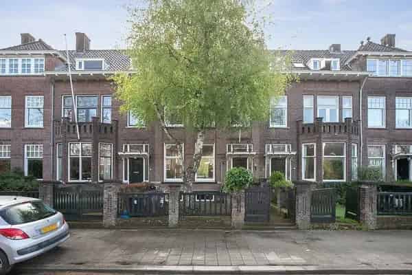 Stadsvilla Kralingen Historisch Comfort Nabij Kralingse Bos