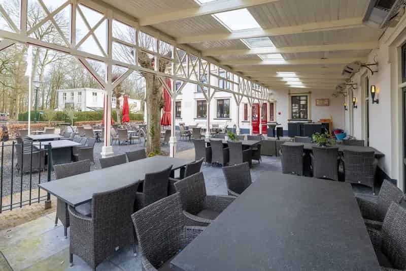 Herenhuis te koop Muiderberg 764m2 Monumentale pand Horeca Atelier Kantoor