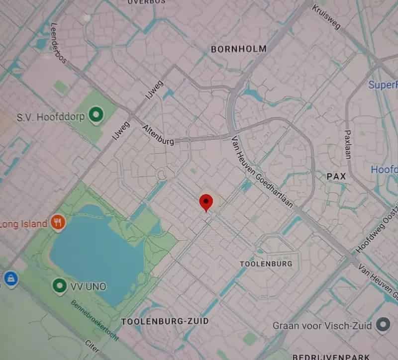 Parkeerplaatsen te Koop Hoofddorp Toolenburg
