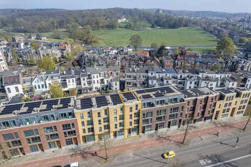 Luxe Stadsvilla Arnhem 206m2 5 slaapkamers A+++