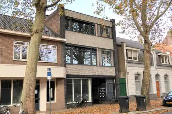 Appartement Goirkestraat Tilburg:  Keuken, Badkamer & Slaapkamer