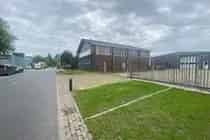 1200m2 Bedrijfsruimte Emmeloord: Loods Kantoor Krachtstroom