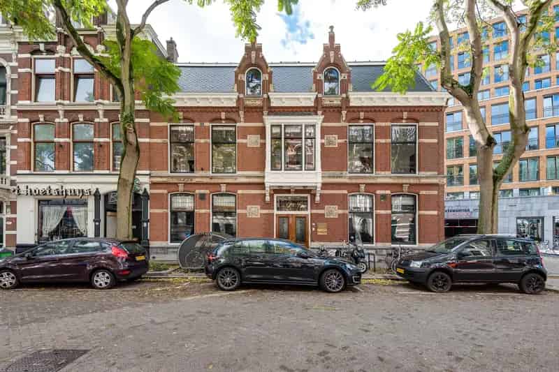 Kantoor te koop Rotterdam Scheepvaartkwartier 381m2