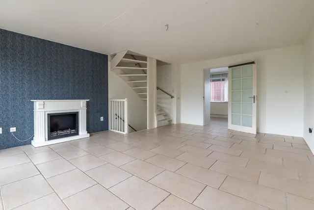 Eengezinswoning Purmerend 6 kamers 124m2