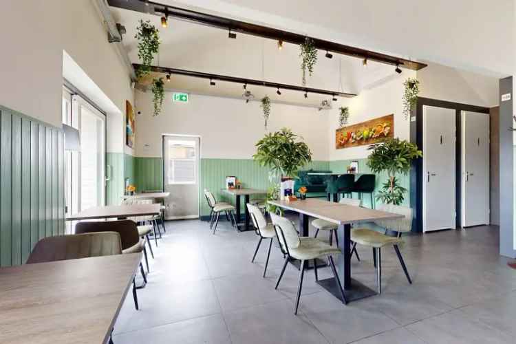 Italiaans Restaurant Cafe te Koop Alkmaar