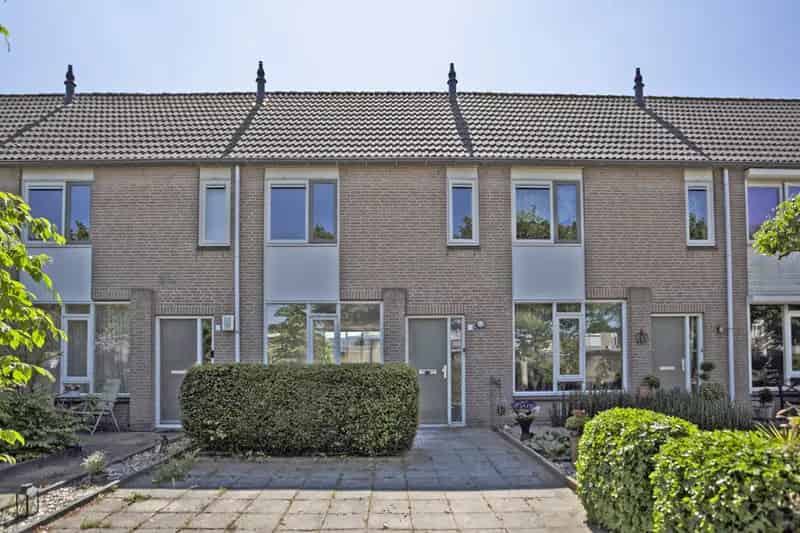 Gezinswoning nabij Tolbergcentrum en groen