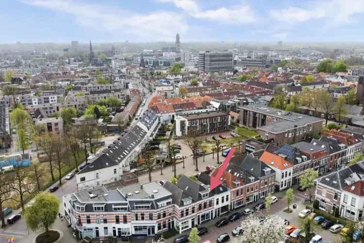 Huis te koop Arnhem Sonsbeekkwartier 157m2