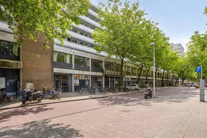 Appartement te Koop Amsterdam Delflandpleinbuurt