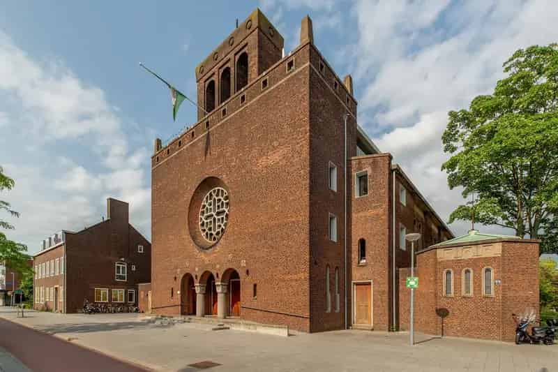 Uniek appartement Overschie - Monumentale Pastorie