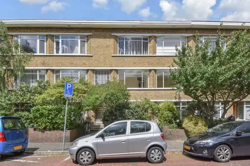 Ruim 4-kamer appartement Benoordenhout te moderniseren