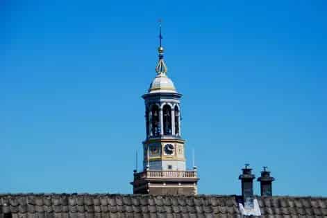 2 Kamer Appartement Kampen Senioren 70m2 Centrum