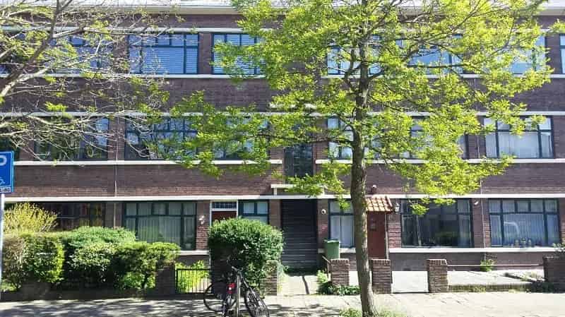 4 Kamer Portiekwoning Den Haag Centrum