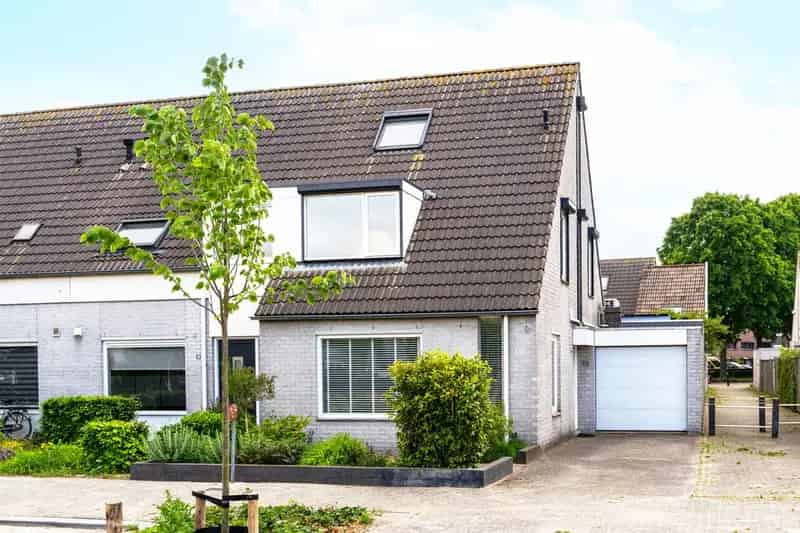 Huis te koop Tilburg Bijsterveldenlaan